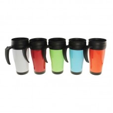 Venus Plastic Tumbler in Solid Colour - 415ml